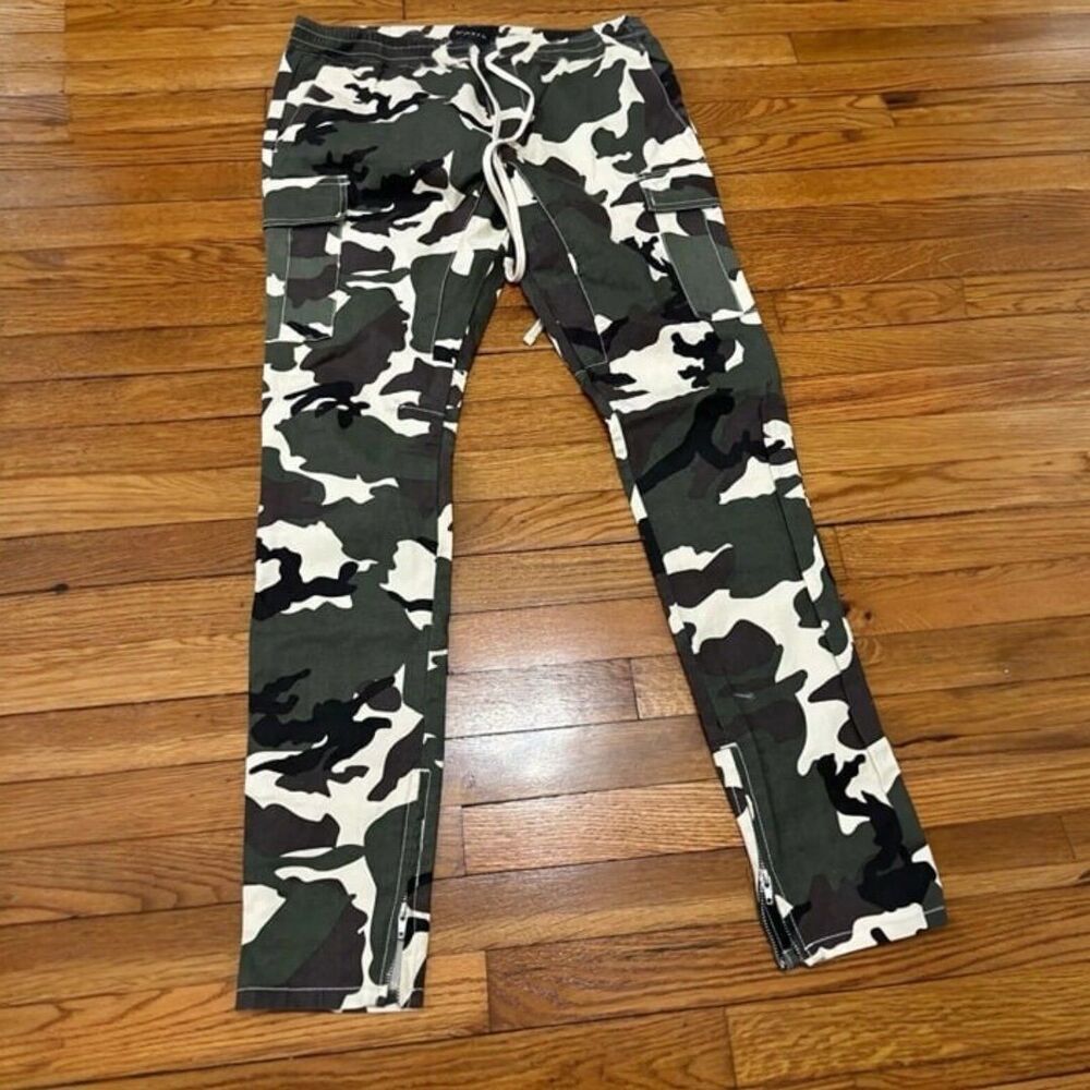 Mens large Pacsun Jogger pants like new